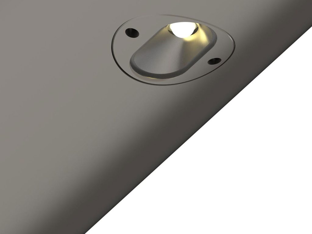 Led Puck Snap